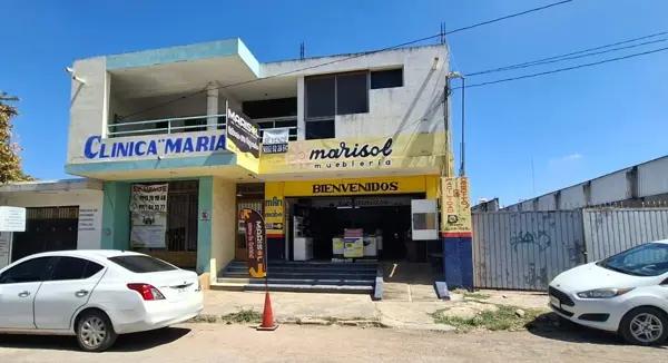 Edificio Comercial en Venta en Oxkutzcab, Yucatán