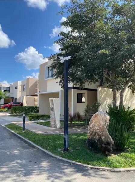 Venta de Casas en Cumbres Novonorte al Norte de Mérida: Excelente Oportunidad en Conkal