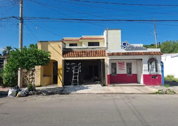 VENTA  PROPIEDAD EN FRACC PEDREGALES DE LINDAVISTA, MERIDA, YUCATAN.