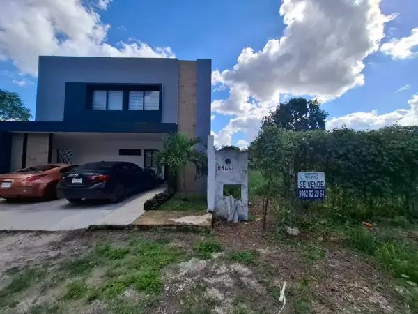 VENTA DE TERRENO CONKAL CENTRO. VENTA DE TERRENO CONKAL CENTRO.