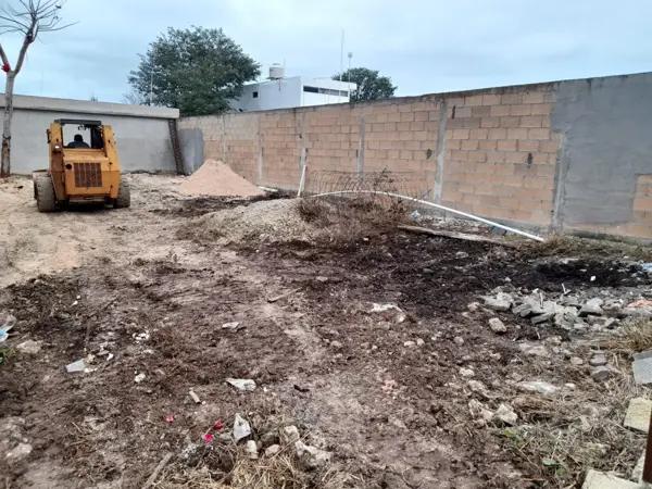TERRENO EN VENTA + CONSTRUCCION EN DZITYA - SAN ANTONIO HOOL TERRENO EN VENTA + CONSTRUCCION EN DZITYA - SAN ANTONIO HOOL