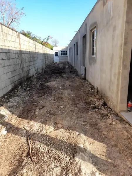 VENTA DE TERRENO 1000 MTS CON CONSTRUCCION EN DZITYA - SAN ANTONIO HOOL