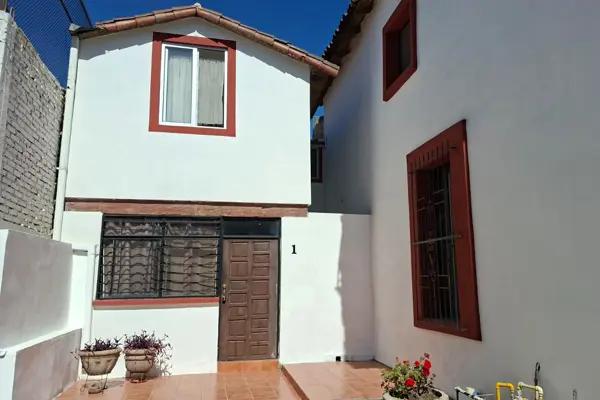 Departamento amueblado en RENTA en el Blvd. Isidro López