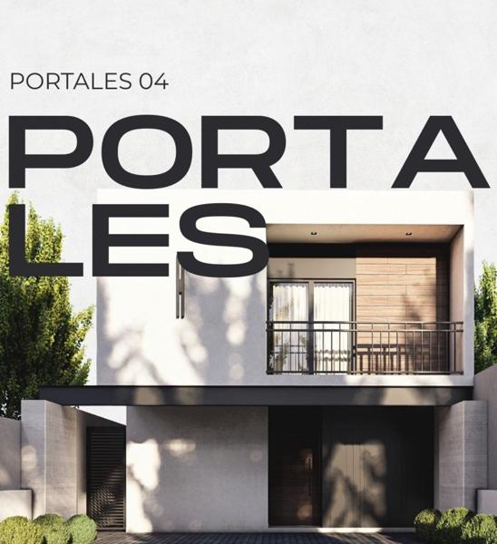 CASA PREVENTA RESIDENCIAL LOS PORTONES