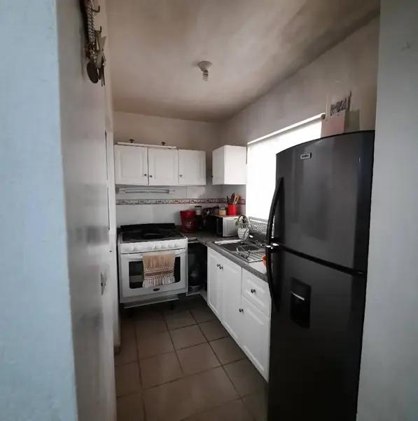 Casa duplex en venta