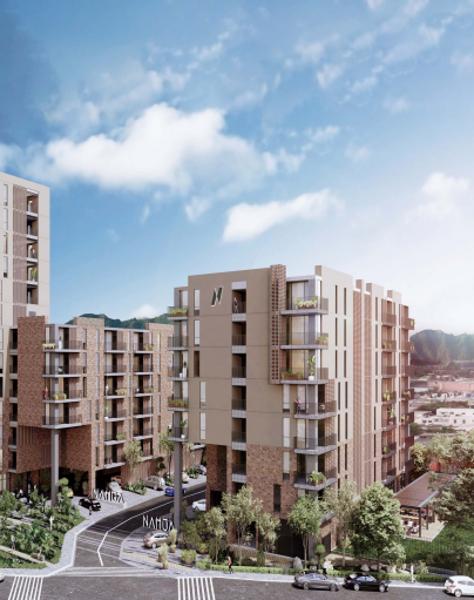 Departamentos en Venta en Residencial Anáhuac