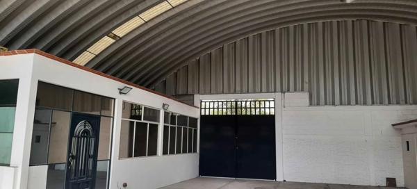 Bodega Industrial en Venta en El Carmen, El Marqués, Querétaro Bodega Industrial en Venta en El Carmen, El Marqués, Querétaro