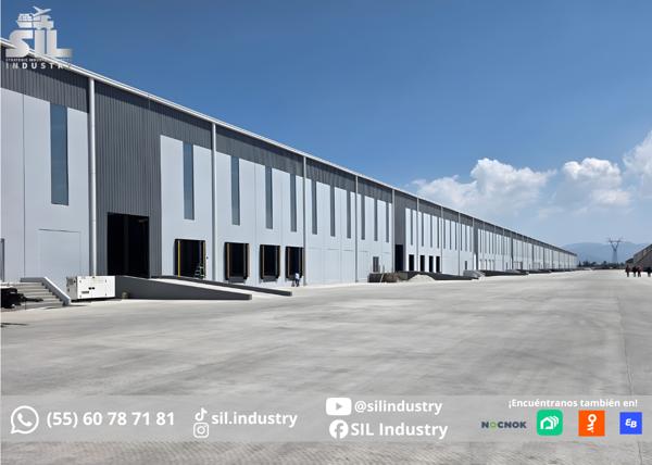 Nave Industrial en renta en Toluca Nave Industrial en renta en Toluca