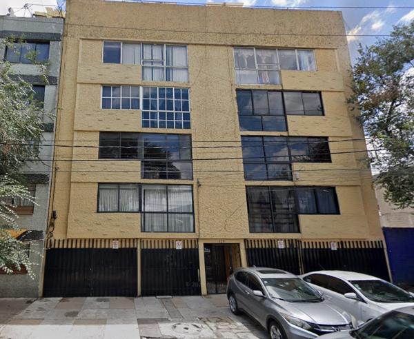 DEPARTAMENTO EN VENTA , COL. DOCTORES, CDMX LP