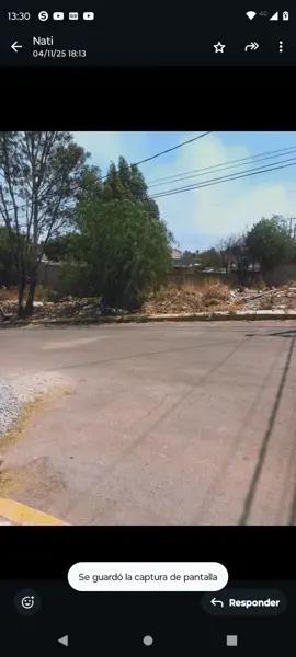 Terreno Residencial en Venta de 198 m2 en Chicoloapan, Cerca de Bodega Aurrera
