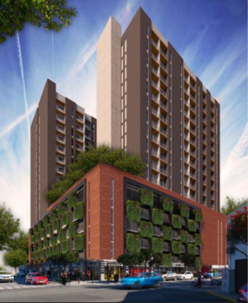 Departamentos en Venta en Centro