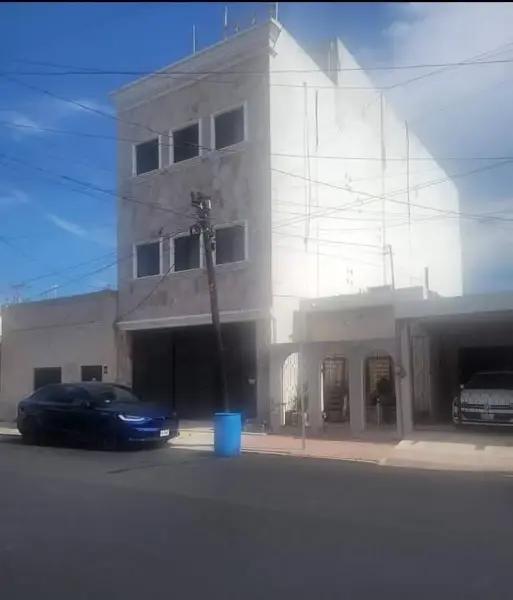 EDIFICIO 4 PISOS EN VENTA, CENTRO DE MONTERREY