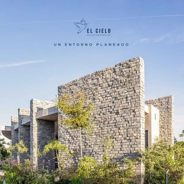 Terreno en Venta en Mazatlán, Fracc. El Cielo