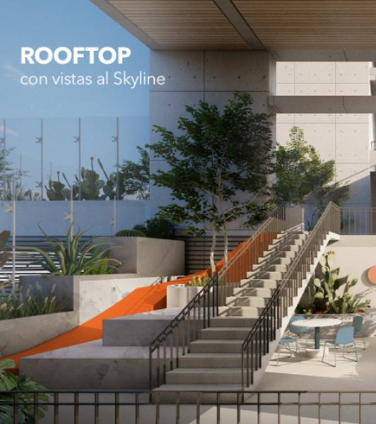 Departamentos en Venta en Monterrey Centro