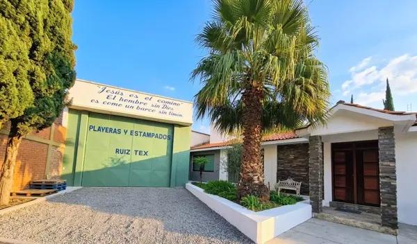 Bodega y Casa en Venta cerca de la Carretera México-Pachuca en Santa Matilde