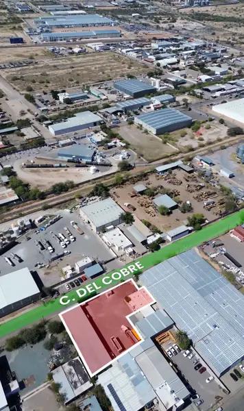 Terreno en renta en Parque Industrial, Hermosillo, Sonora