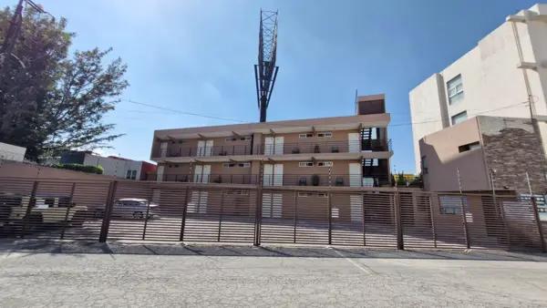 Departamento en RENTA EL BARREAL -  San Andres Cholula