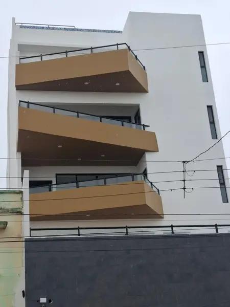 Departamento en venta con terraza en Col. Zaragoza Veracruz.