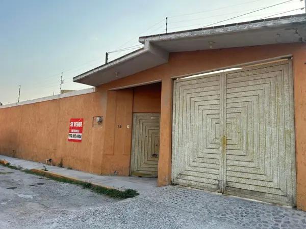 Se vende casa en Atotonilco de Tula