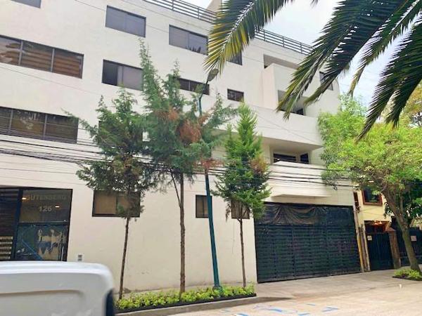 ESTRENE MODERNO DEPARTAMENTO ANZURES, 3 REC, EXCELENTE UBICACIÓN ESTRENE MODERNO DEPARTAMENTO ANZURES, 3 REC, EXCELENTE UBICACIÓN