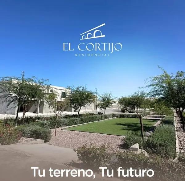 TERRENO EN VENTA EN CORTIJO RESIDENCIAL