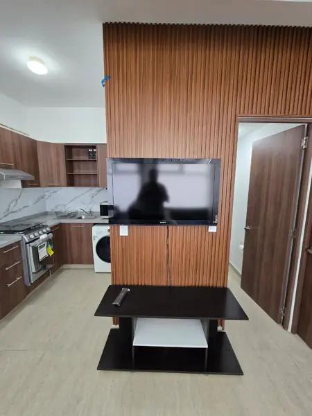 Departamento en renta en Residencial Lago Esmeralda, Atizapán de Zaragoza, México