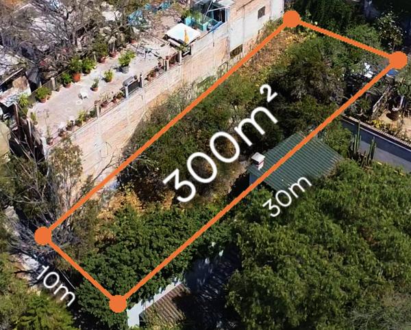 TERRENO EN VENTA EN  EL CENTRO DE SAN MIGUEL DE ALLENDE