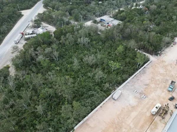 LOTE COMERCIAL  EN VENTA, CANCUN / PENINSULA YUCATAN