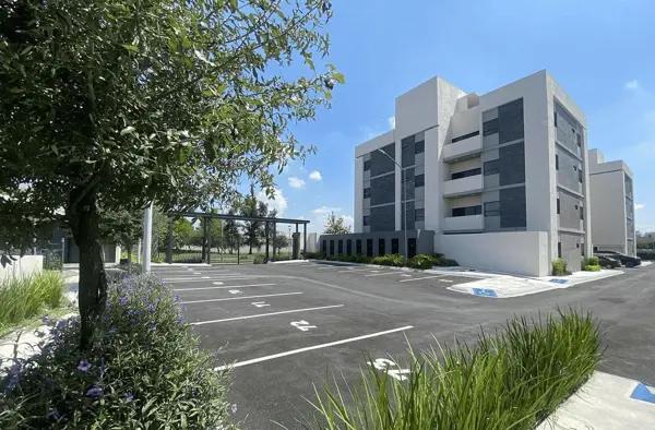 DEPARTAMENTO EN RENTA EN CONDOMINIOS GRAZIA (CERCA AVENIDA MIGUEL ALEMAN)