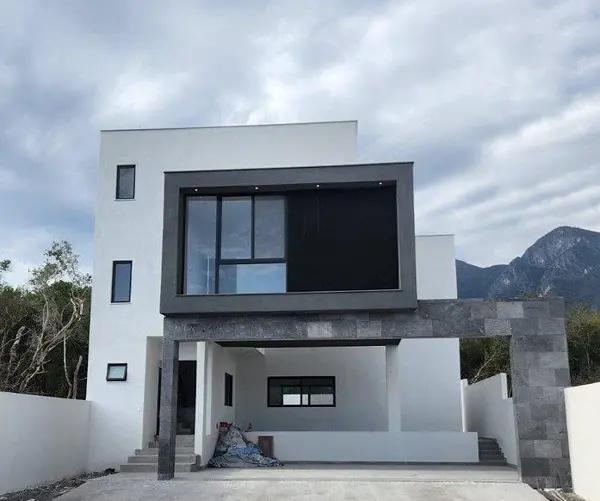 CASA EN VENTA VIENTOS DEL VERGEL SANTIAGO