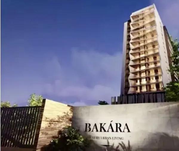 DEPARTAMENTO EN VENTA TORRE BAKARA