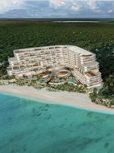 DEPARTAMENTOS EN VENTA EN COSTA MUJERES