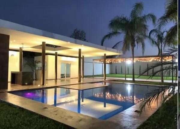 QUINTA EN VENTA EN ZUAZUA, N.L.