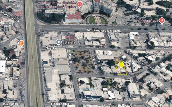 TERRENO MULTIFAMILIAR EN VENTA, MITRAS SUR