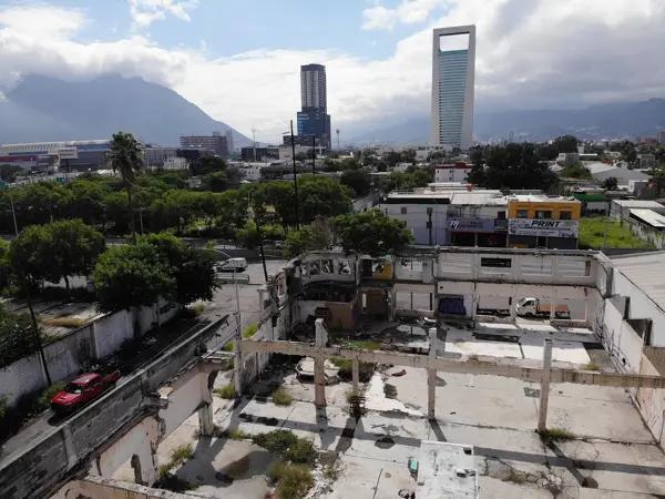 TERRENO EN VENTA EN CENTRO  MTY
