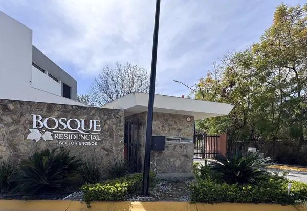 TERRENO VENTA EN EL BARRIAL BOSQUES RESIDENCIAL