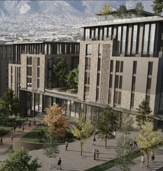DEPARTAMENTOS EN VENTA ZONA VALLE PONIENTE