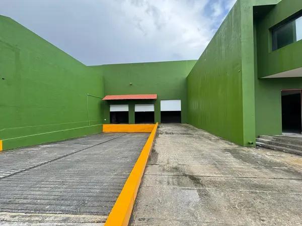 NAVE INDUSTRIAL EN RENTA EN APODACA COL EL MILAGRO