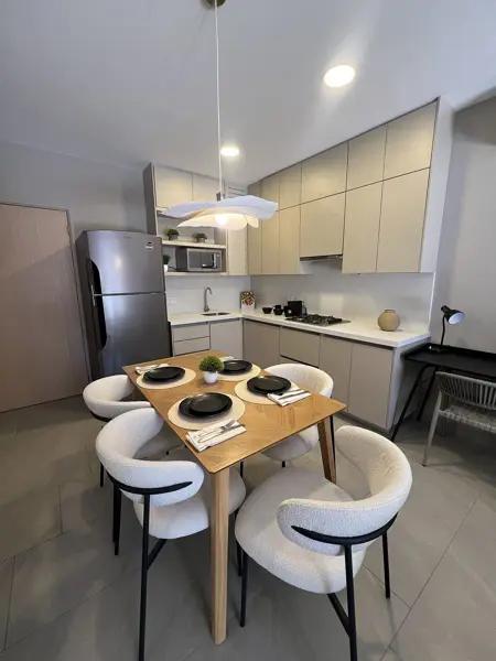 DEPARTAMENTO EN VENTA  DISTRITO DOMO
