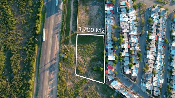 TERRENO INDUSTRIAL O COMERCIAL EN RENTA EN CIENEGA DE FLORES NUEVO LEON