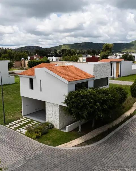 Atlixco, Finca las Memorias, casa club con  pádel y alberca $4,850,000