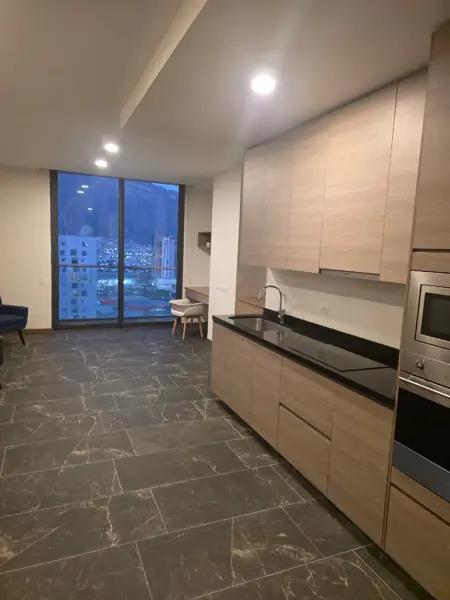 DEPARTAMENTO EN VENTA EN  VALLE PONIENTE- PARA INVERSION
