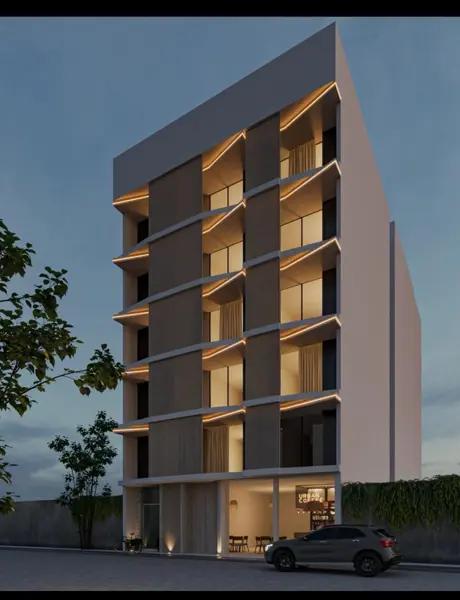 PREVENTA LOCAL EN PLANTA BAJA EDIFICIO PETRUS, PLAYA DEL CARMEN, QROO.