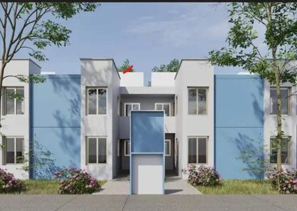 DEPARTAMENTO EN VENTA BUGAMBILIAS DE ORIENTE KANASIN