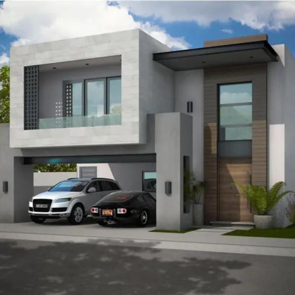 CASA EN VENTA EN FRACCIONAMIENTO MONTE SABINO AL NORTE DE SALTILLO, COAH.