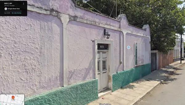 Terreno en Venta en el Centro de Mérida - Oportunidad para Inversiones