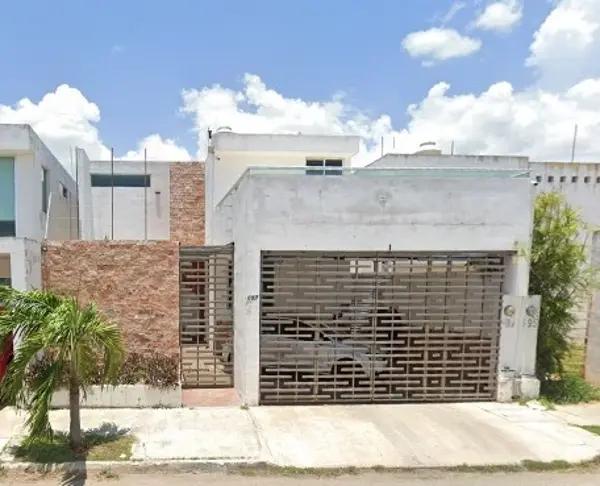 !!Casa En Venta De Adjudicación Bancaria Ubicada En REAL MONTEJO, Mérida Yucatán!! !!Casa En Venta De Adjudicación Bancaria Ubicada En REAL MONTEJO, Mérida Yucatán!!