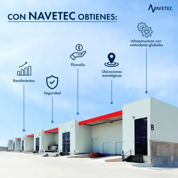 Naves Industriales en Preventa en Querétaro | Enganche 450 mil | Alta Plusvalía