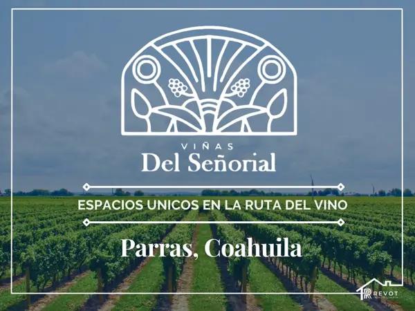 Terreno en venta en Paila, Parras, Coahuila de Zaragoza