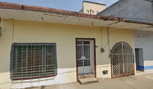 !!Casa En Venta De Adjudicación Bancaria Ubicada En  Calle Norte VERACRUZ!!